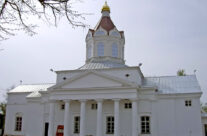 Церковь в честь Казанской иконы Божией Матери города Арзамаса